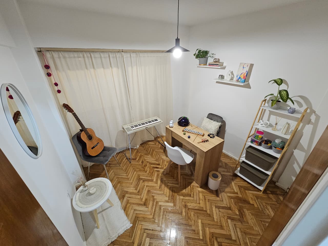 Consultorio de Musicoterapia en Caballito