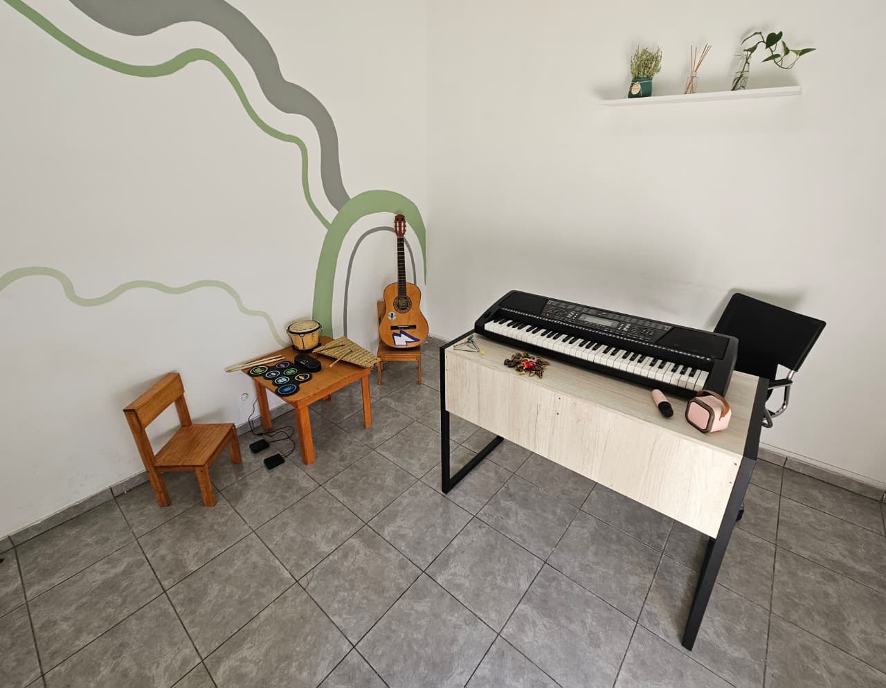Consultorio de Musicoterapia en Ramos Mejía