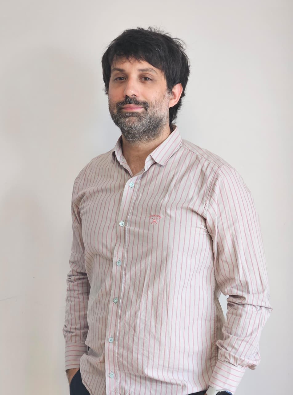 Lic. Lucas Panozzo - Musicoterapeuta